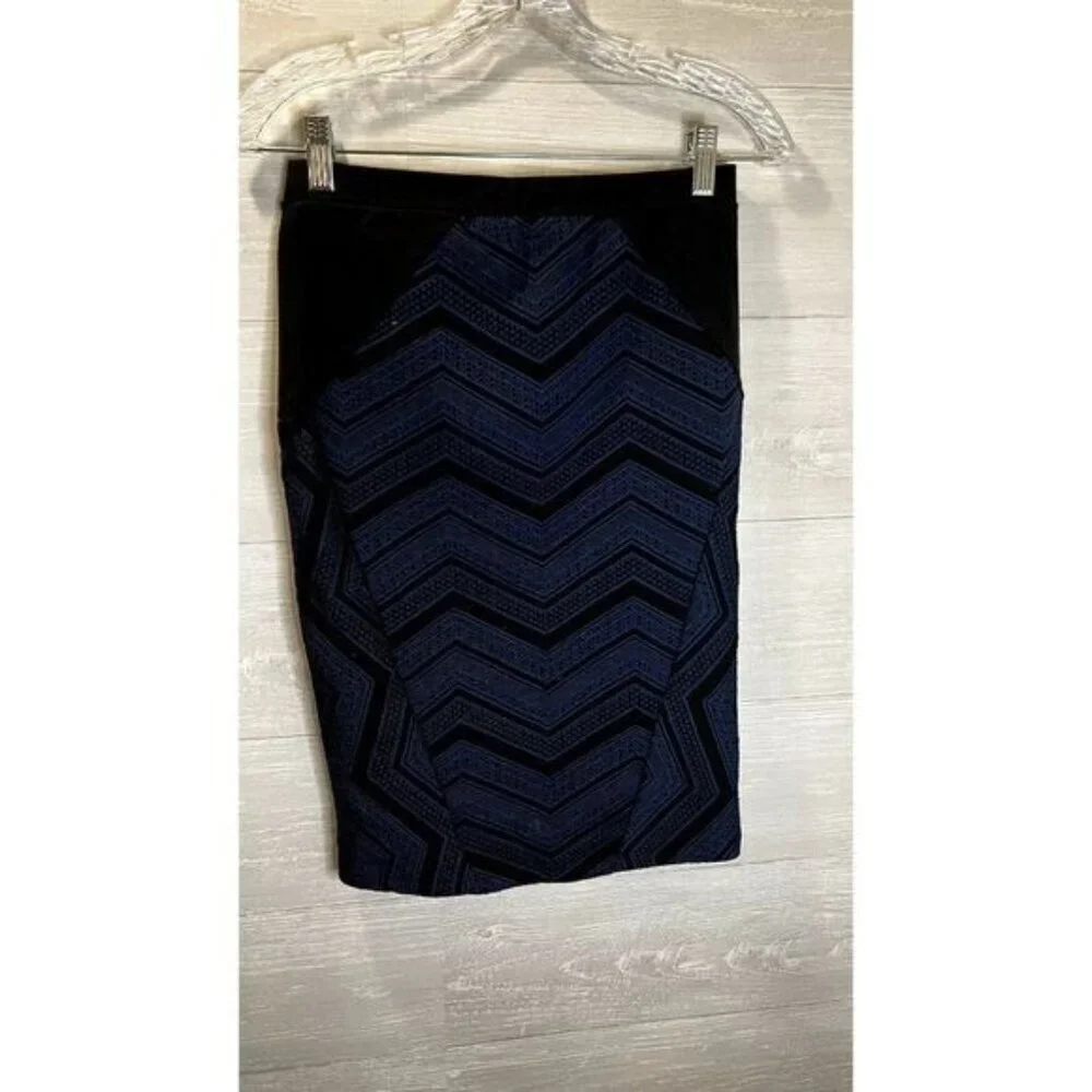Willow & Clay Women Elastic‎ Waist Stretch Bodycon Midi Knee Length Pencil skirt